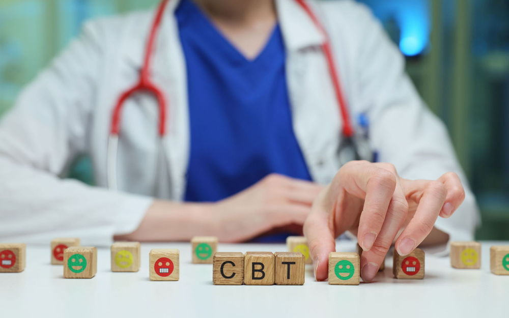 CBT for Depression: New Advances and Standard CBT Approaches - Main Image